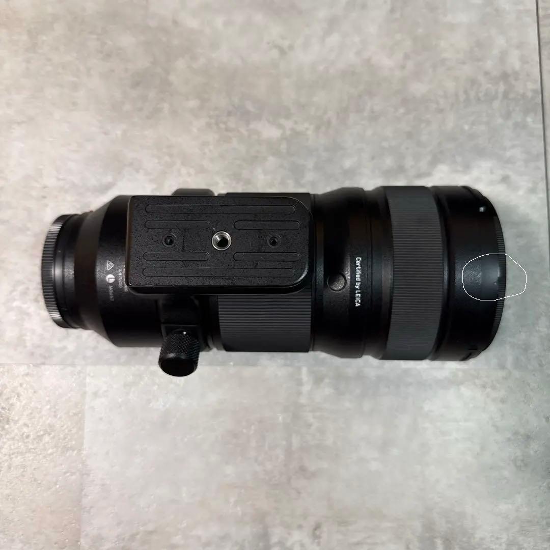 レンズ(ズーム) LUMIX S PRO 70-200mm F2.8 S-E70200