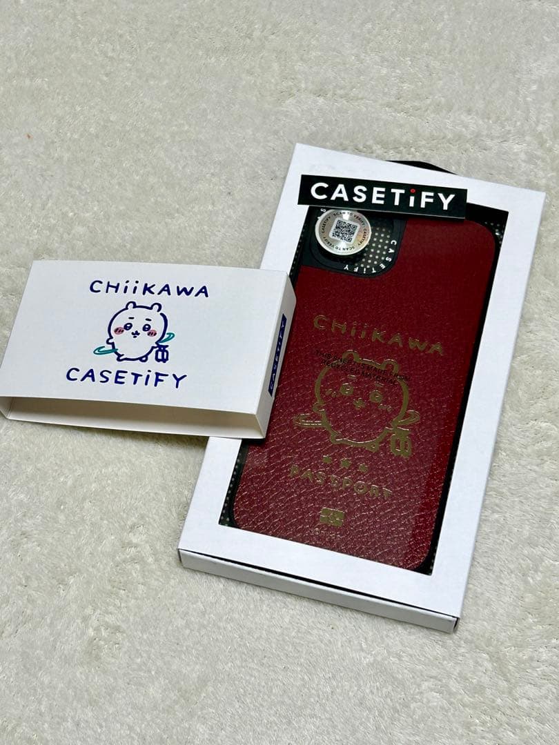 新品 CASETiFY 14 plus ちいかわ ケース 日本限定 新品