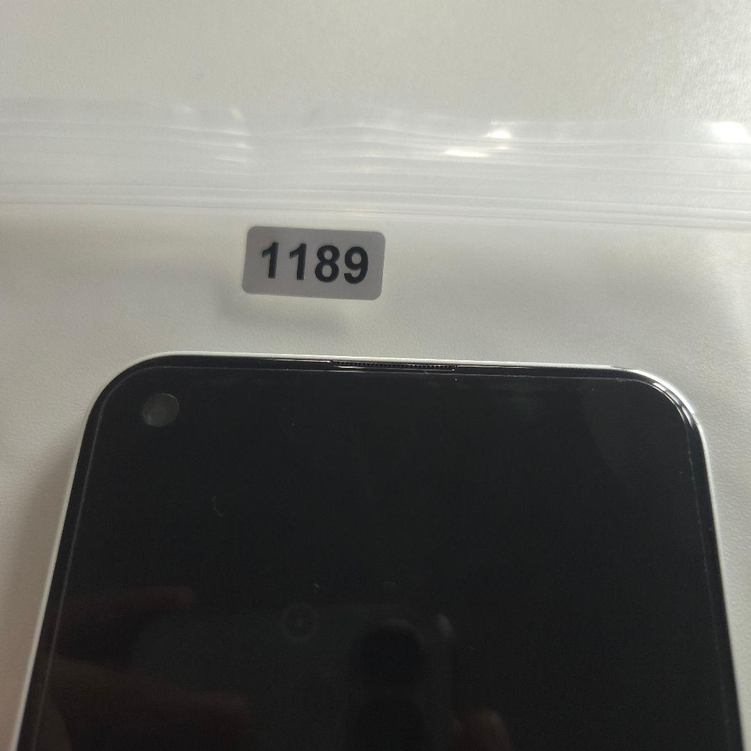 libero 5G アンドロイド12 ソフバン系回線 １８９