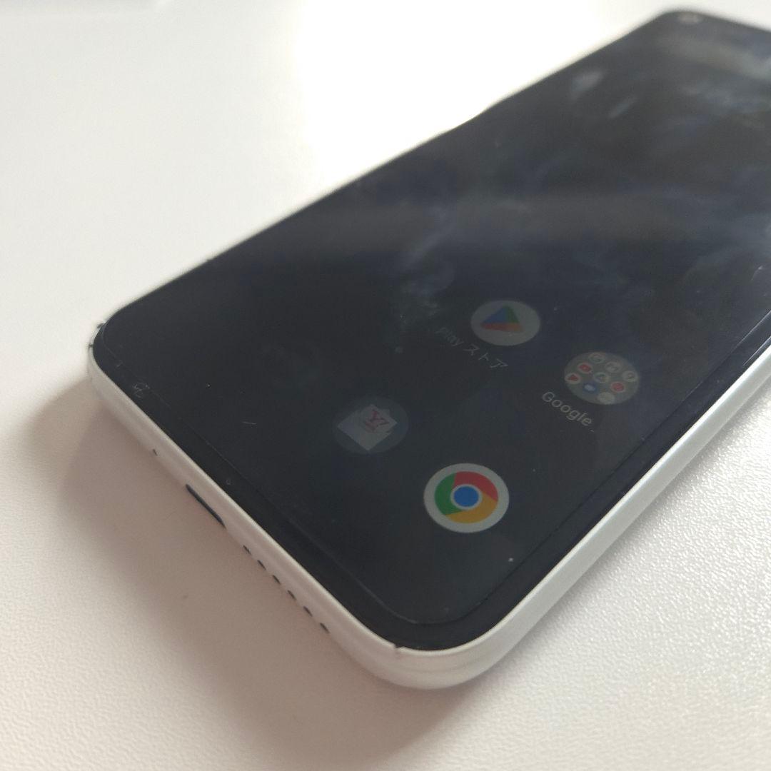 libero 5G アンドロイド12 ソフバン系回線 １８９