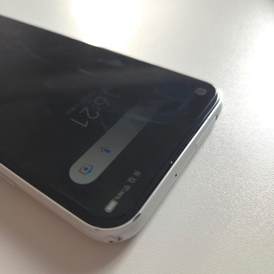 libero 5G アンドロイド12 ソフバン系回線 １８９