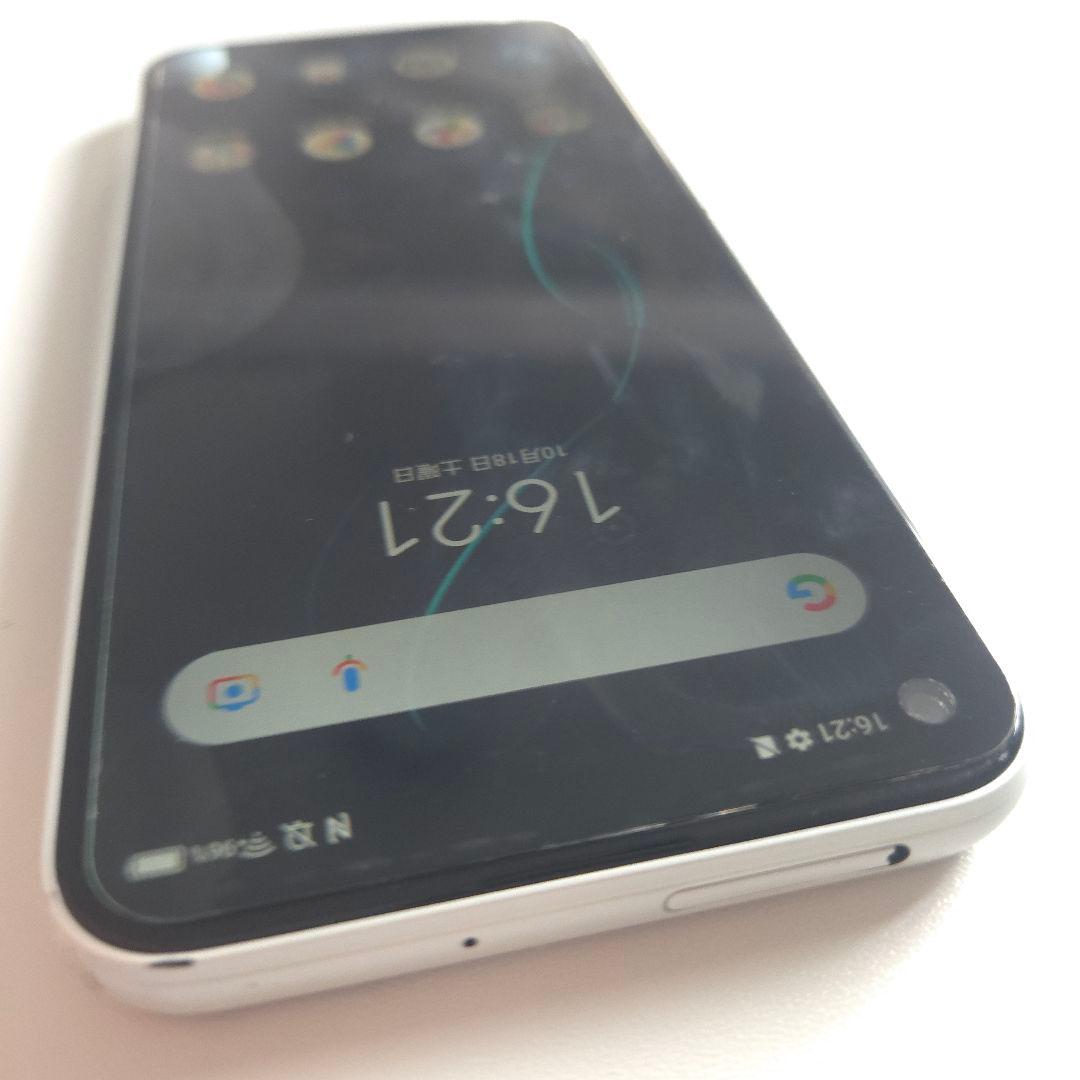 libero 5G アンドロイド12 ソフバン系回線 １８９