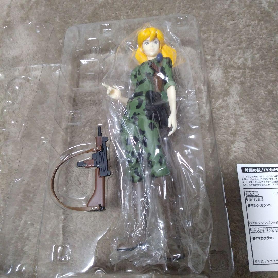 ルパン三世 峰不二子フィギュア　フジコレ