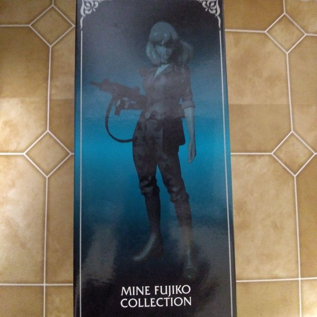 ルパン三世 峰不二子フィギュア　フジコレ