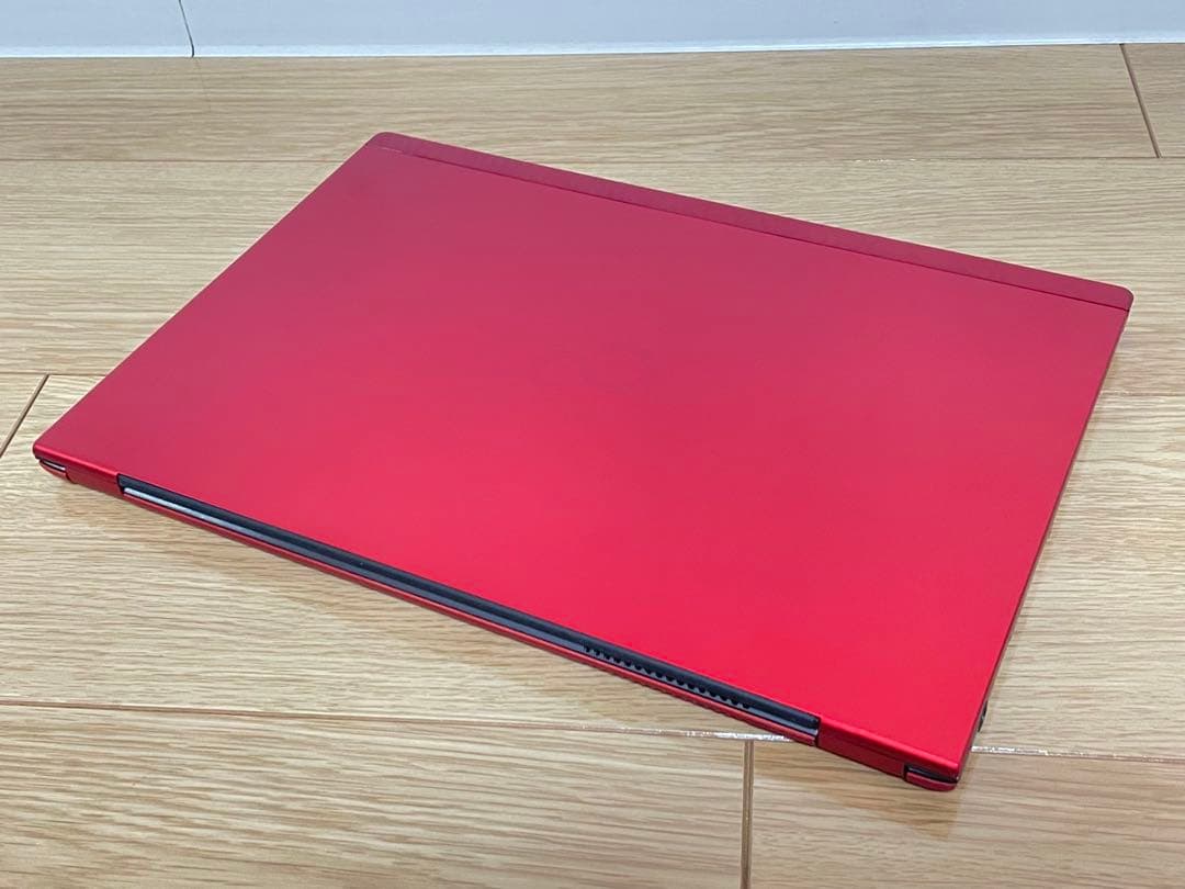 富士通 LIFEBOOK FHD Core i5-7300U SSD256GB