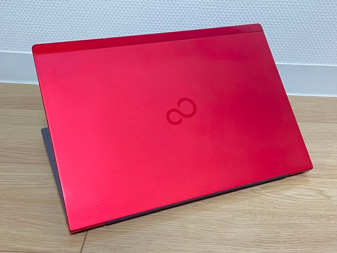 富士通 LIFEBOOK FHD Core i5-7300U SSD256GB