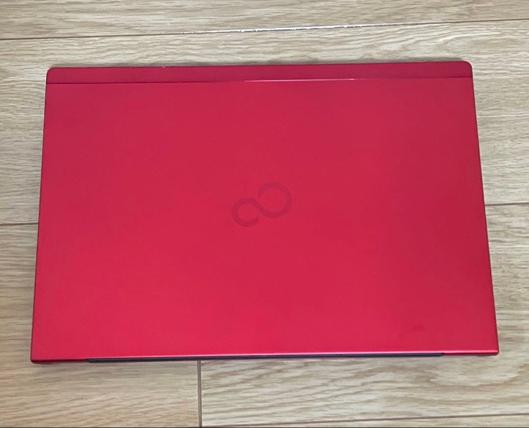 富士通 LIFEBOOK FHD Core i5-7300U SSD256GB