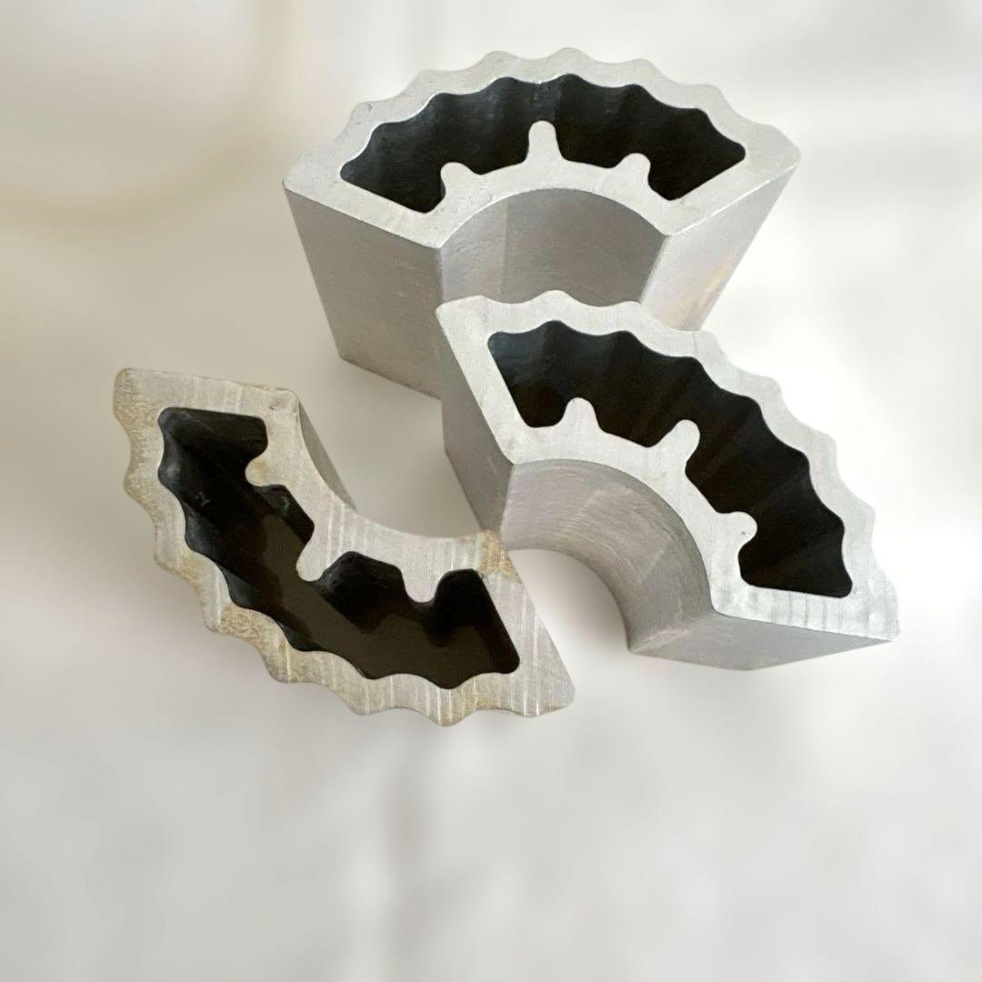 ドウシシャ お風呂用水素生成器 ホワイト本体　マグネシウムコア　3セット