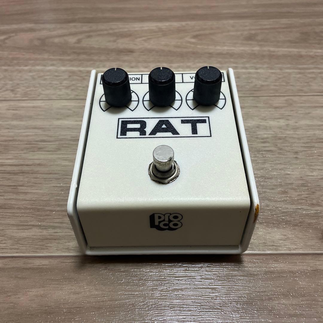Proco Pro-co RAT2 White エフェクター ディストーション