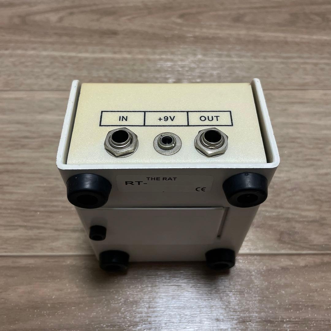 Proco Pro-co RAT2 White エフェクター ディストーション