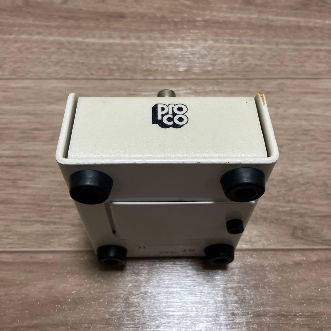 Proco Pro-co RAT2 White エフェクター ディストーション
