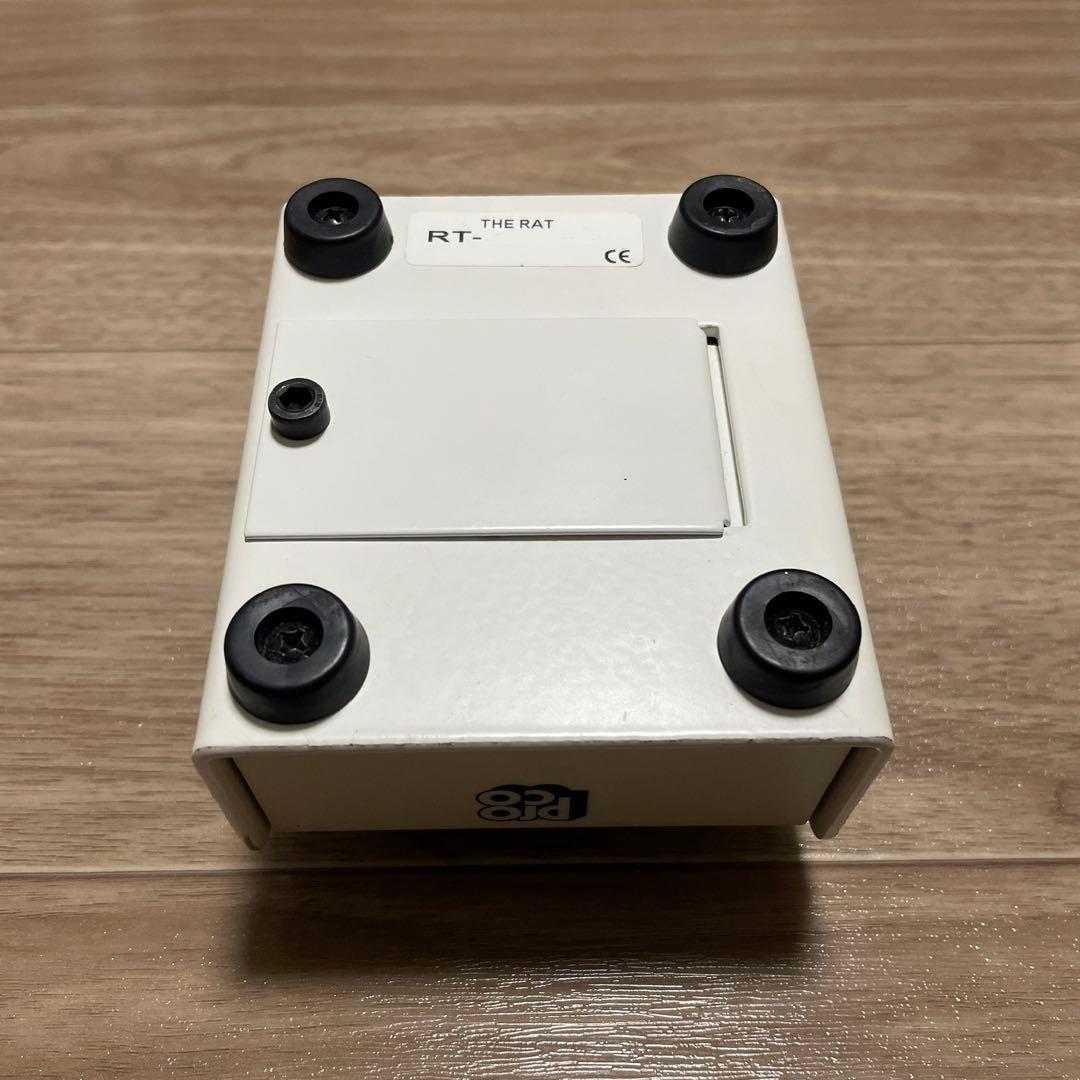 Proco Pro-co RAT2 White エフェクター ディストーション