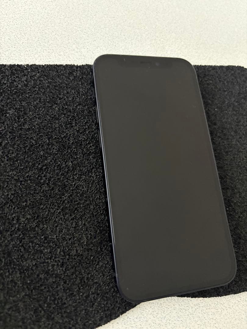Apple iPhone 12mini 128GB ブラック