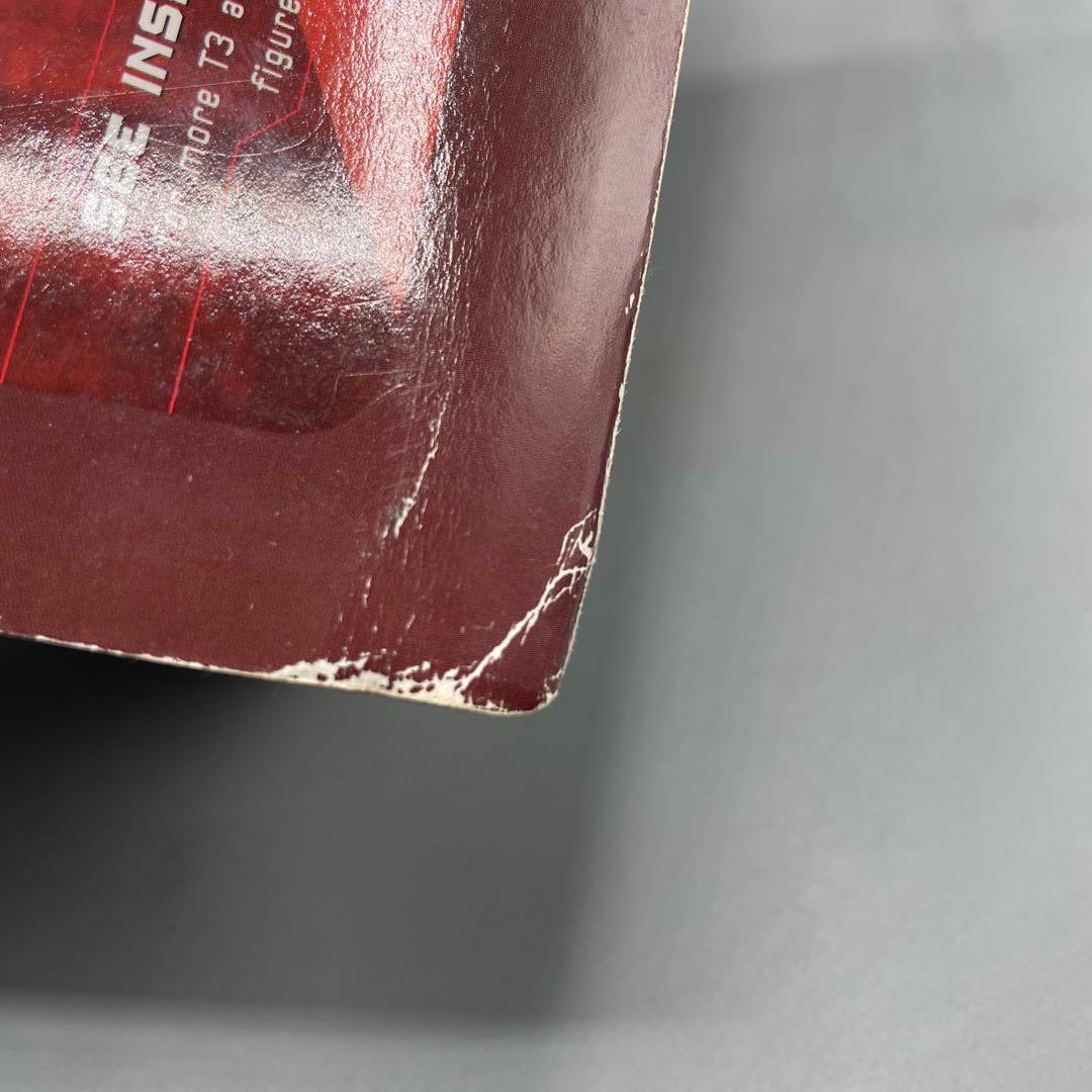 未開封 T-850 ターミネーター ウィズ コフィン アクションフィギュア