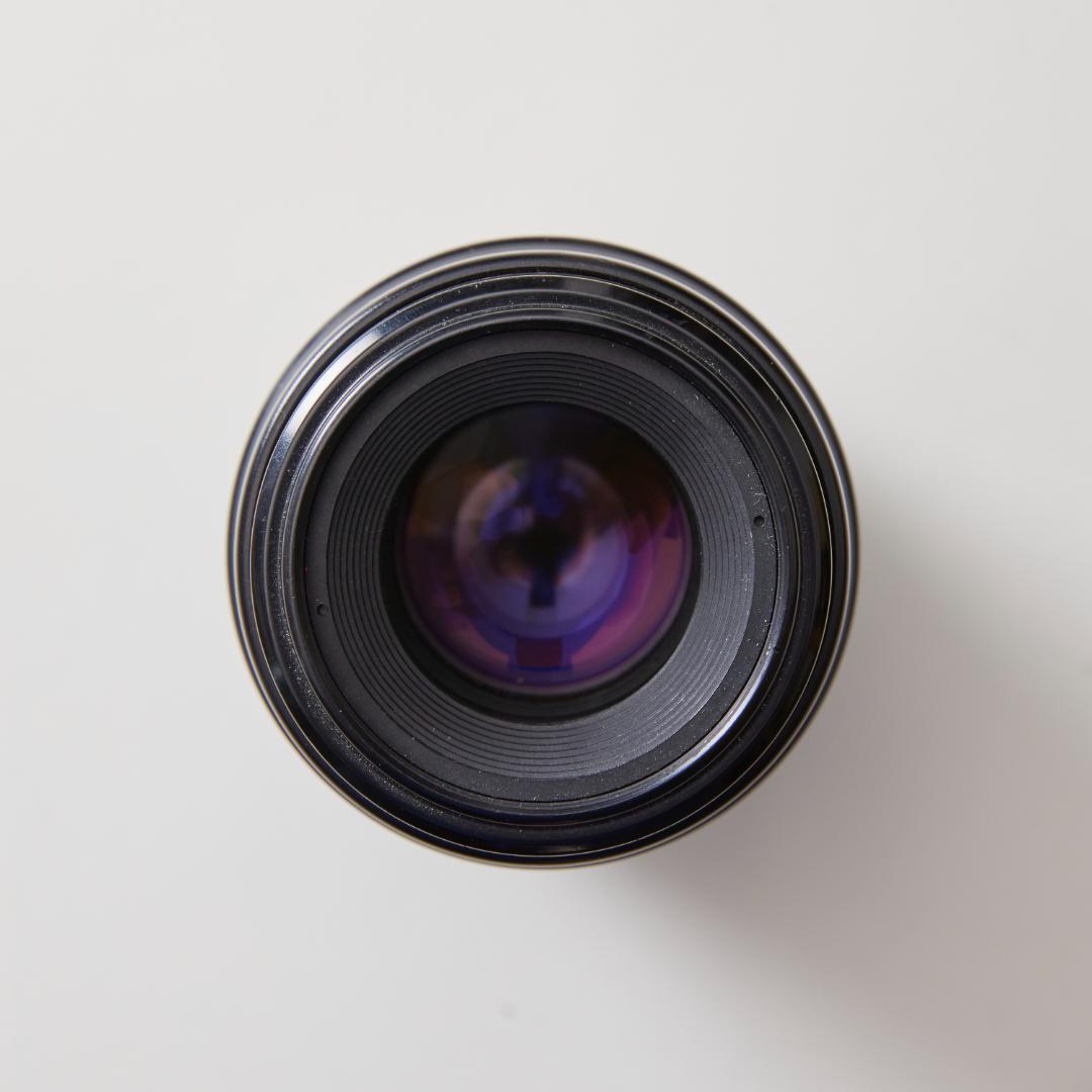 CANON EF100mm f/2.8 マクロレンズ