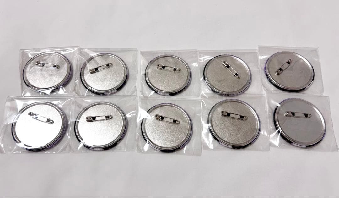 ネオポルテ 夜絆ニウ 缶バッジ 62点