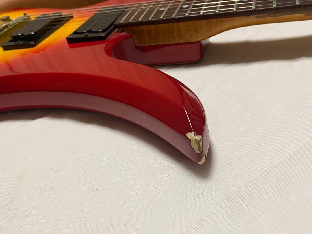 MGT-48 TARGET by FERNANDES 現状渡しジャンク hide