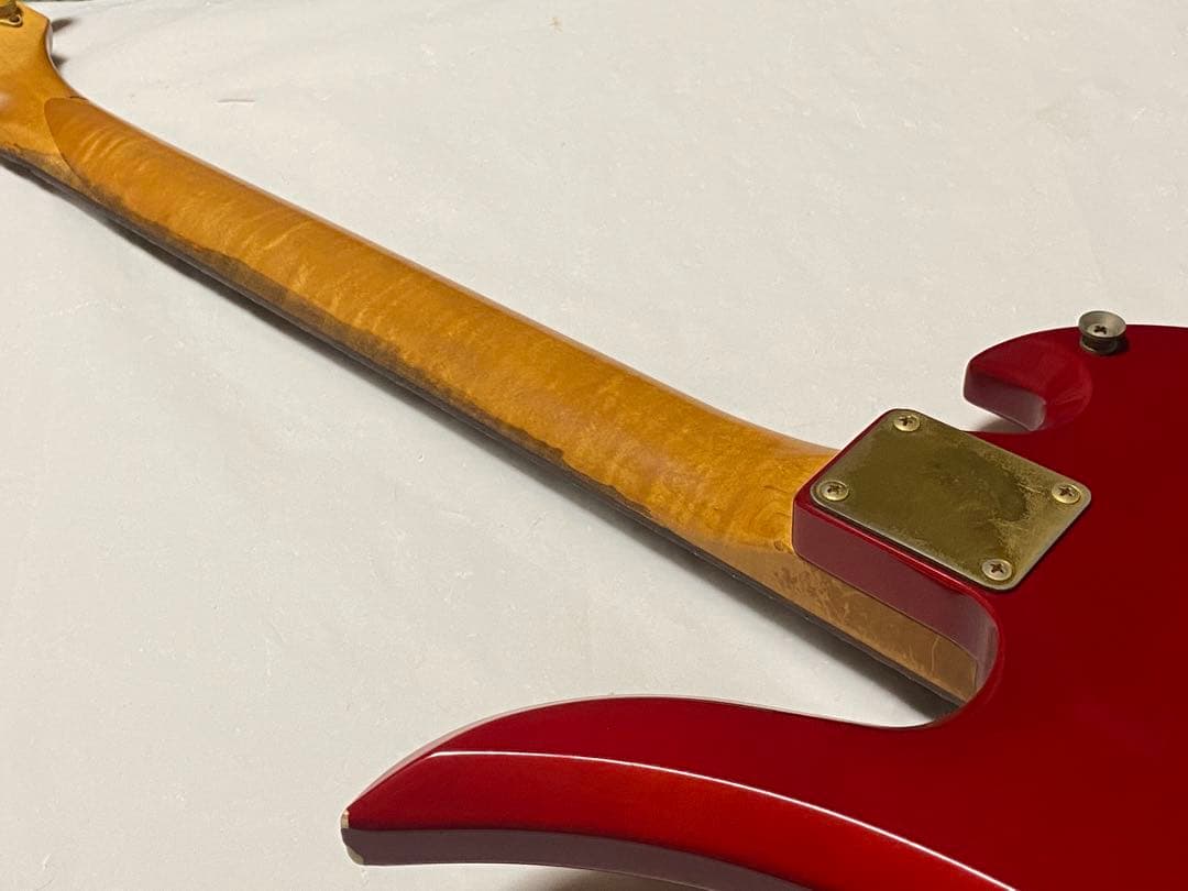 MGT-48 TARGET by FERNANDES 現状渡しジャンク hide