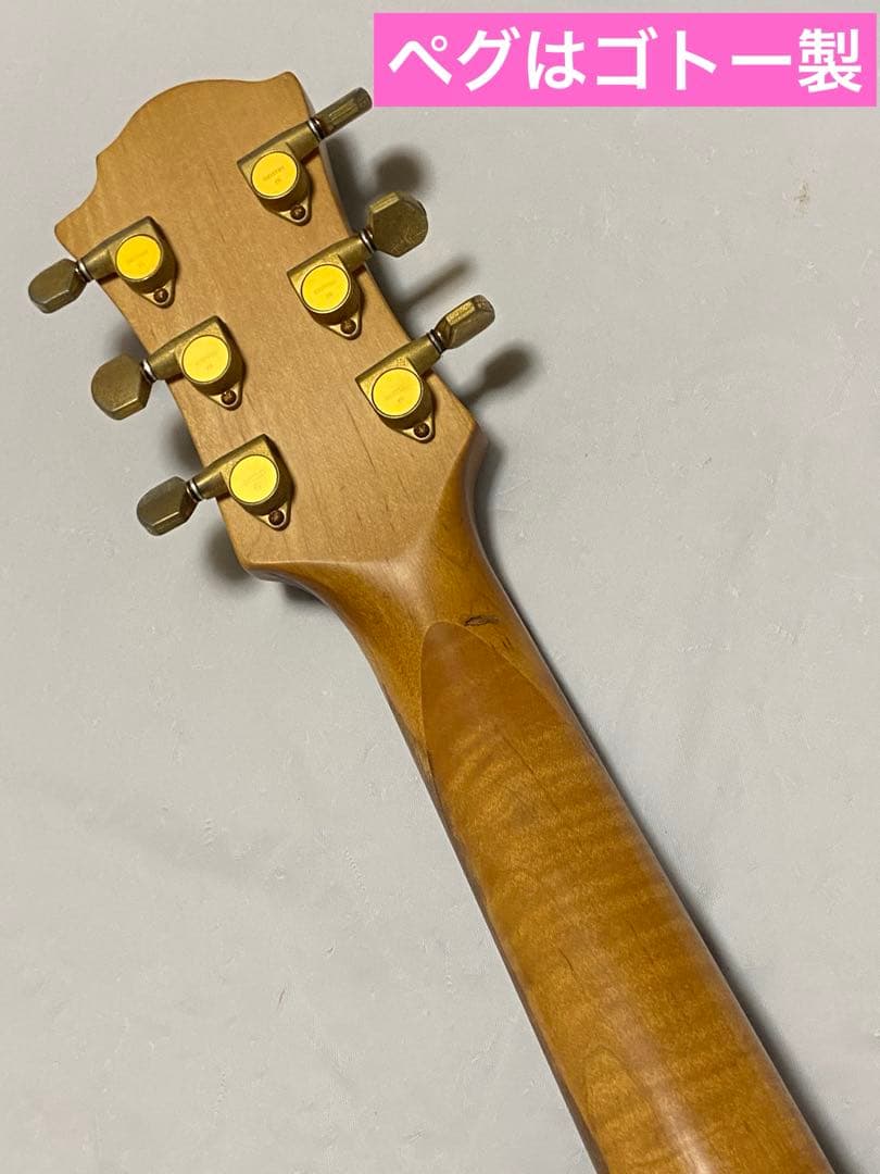 MGT-48 TARGET by FERNANDES 現状渡しジャンク hide