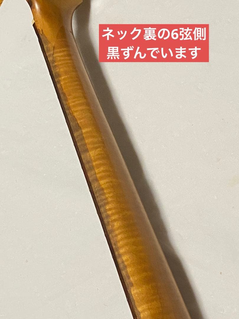 MGT-48 TARGET by FERNANDES 現状渡しジャンク hide