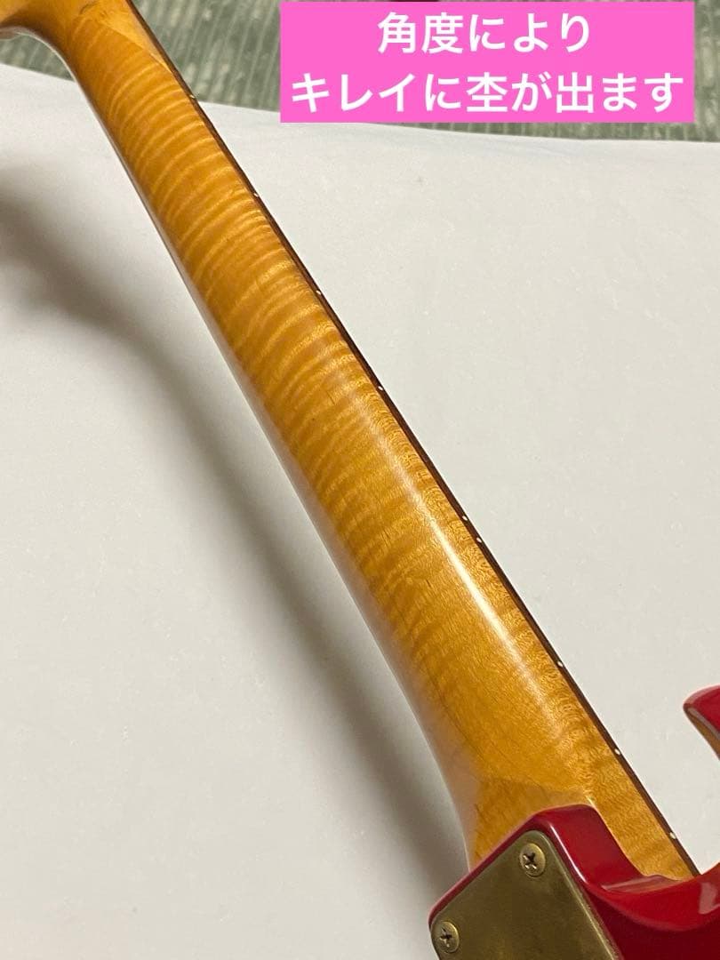 MGT-48 TARGET by FERNANDES 現状渡しジャンク hide