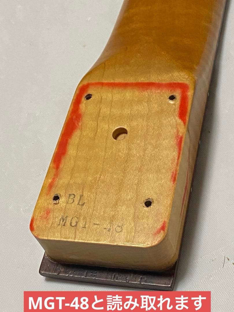 MGT-48 TARGET by FERNANDES 現状渡しジャンク hide