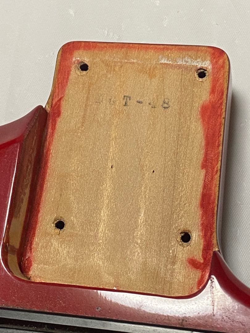 MGT-48 TARGET by FERNANDES 現状渡しジャンク hide