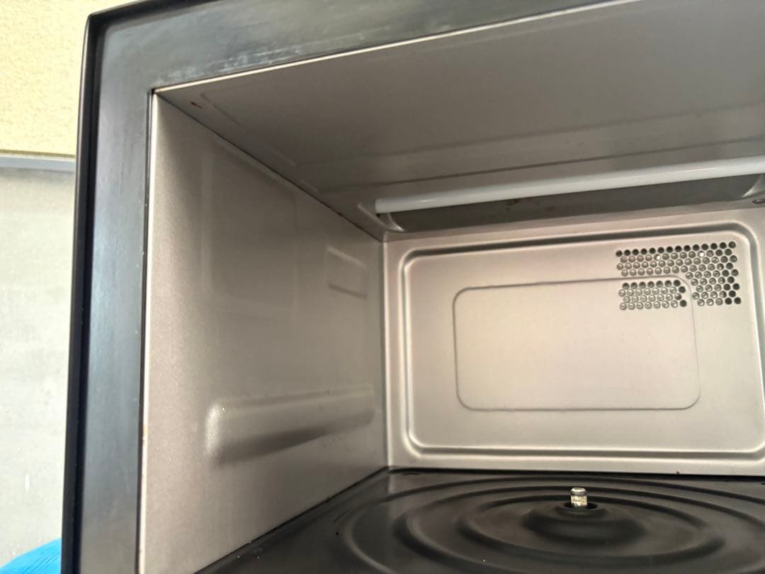 値下げ オーブンレンジ MRO-T5E5 18Lブラック