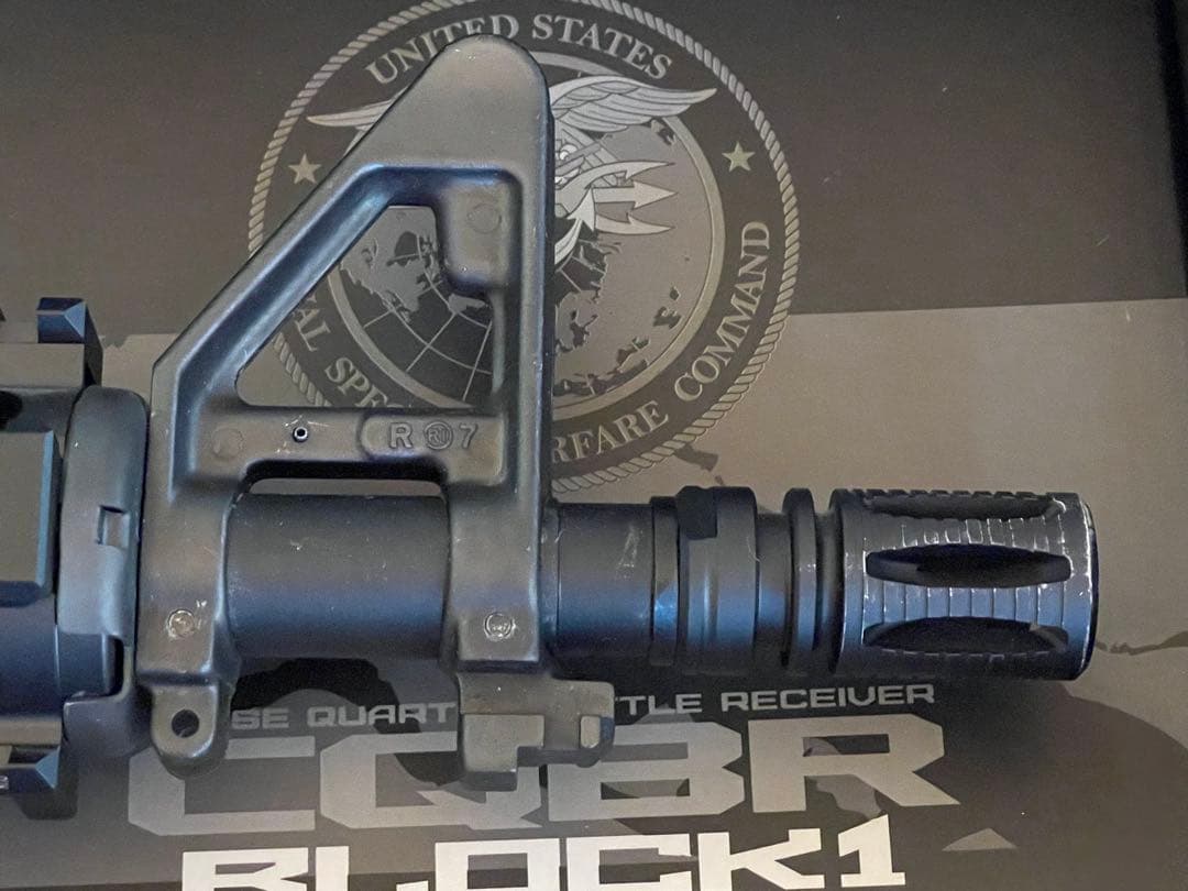 東京マルイ M4 CQB-R Block1