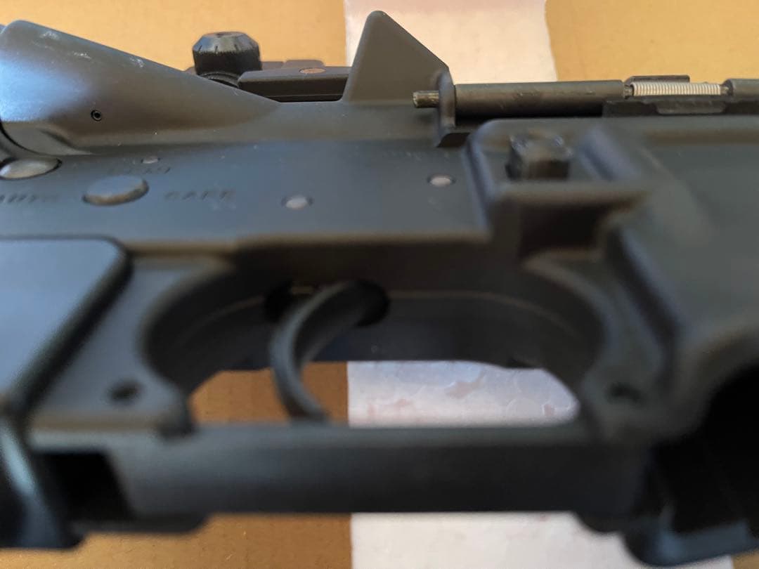 東京マルイ M4 CQB-R Block1