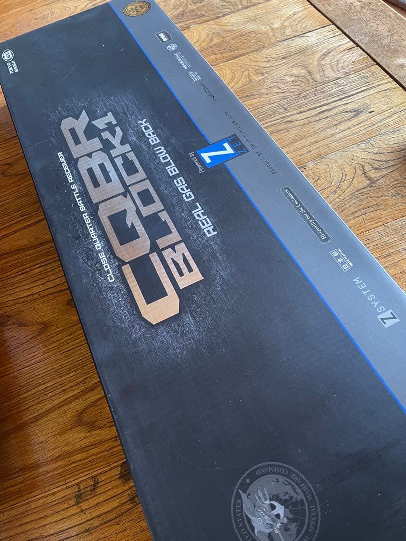 東京マルイ M4 CQB-R Block1