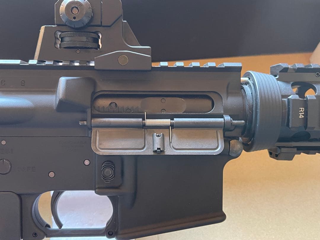 東京マルイ M4 CQB-R Block1