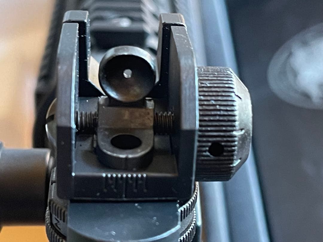 東京マルイ M4 CQB-R Block1