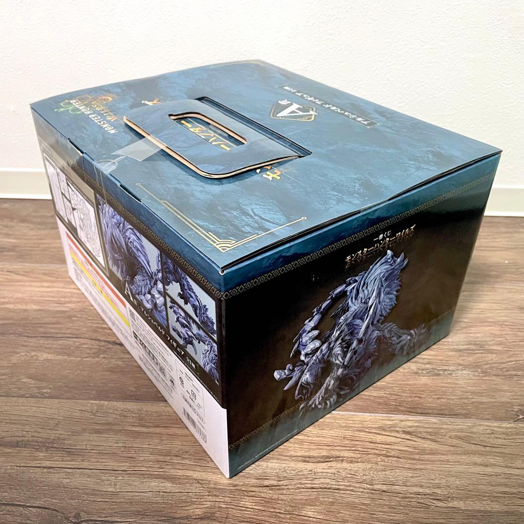 【新品未開封】一番くじ モンスターハンターワイルズ A賞 アルシュベルド