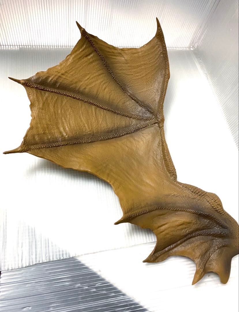 S.H.モンスターアーツ　キングギドラ2019 ジャンク