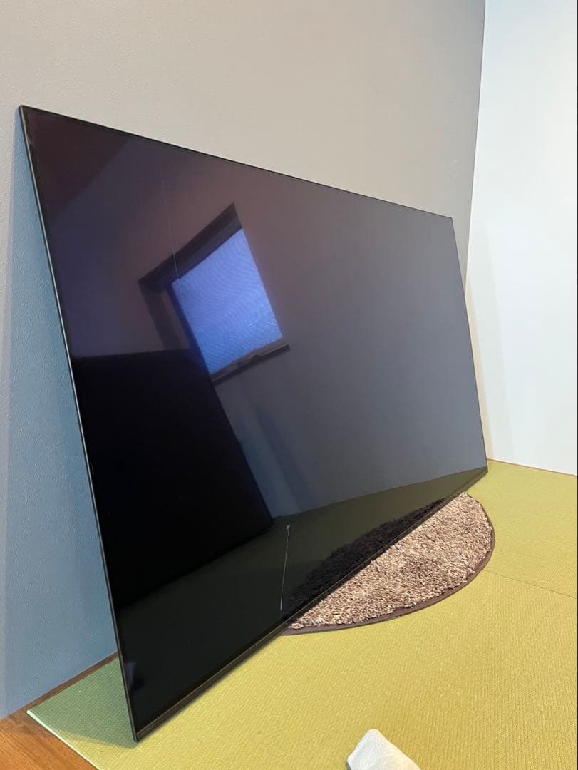 ジャンク品　SONY 65インチ 4K有機ELテレビ XRJ-65A80J
