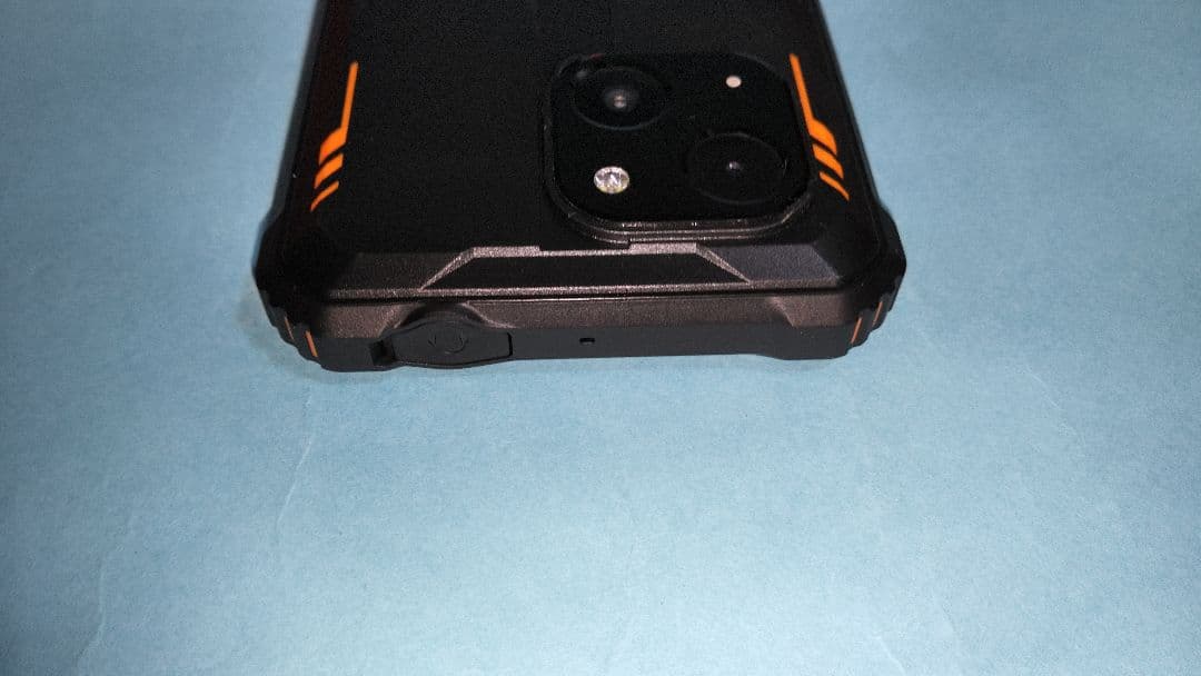 OUKITEL WP32 オレンジ　未使用品