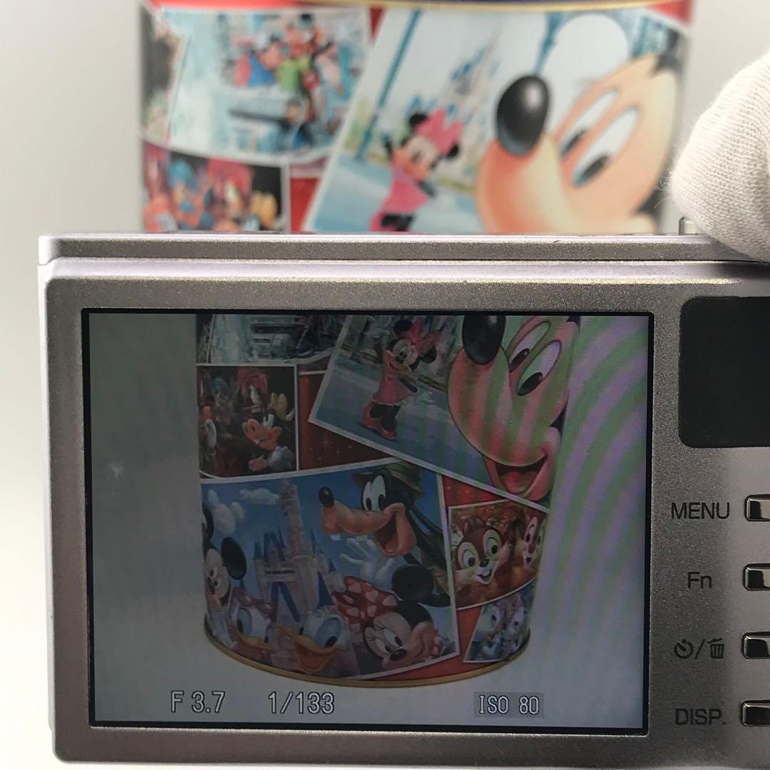 実写美⭕️動作良好！【動作確認済】RICOH リコー CX3 シルバー