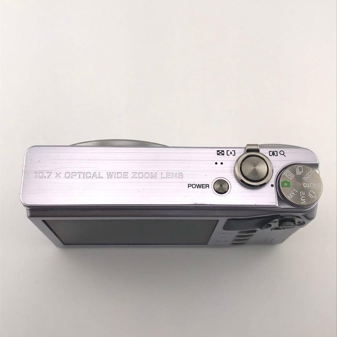 実写美⭕️動作良好！【動作確認済】RICOH リコー CX3 シルバー