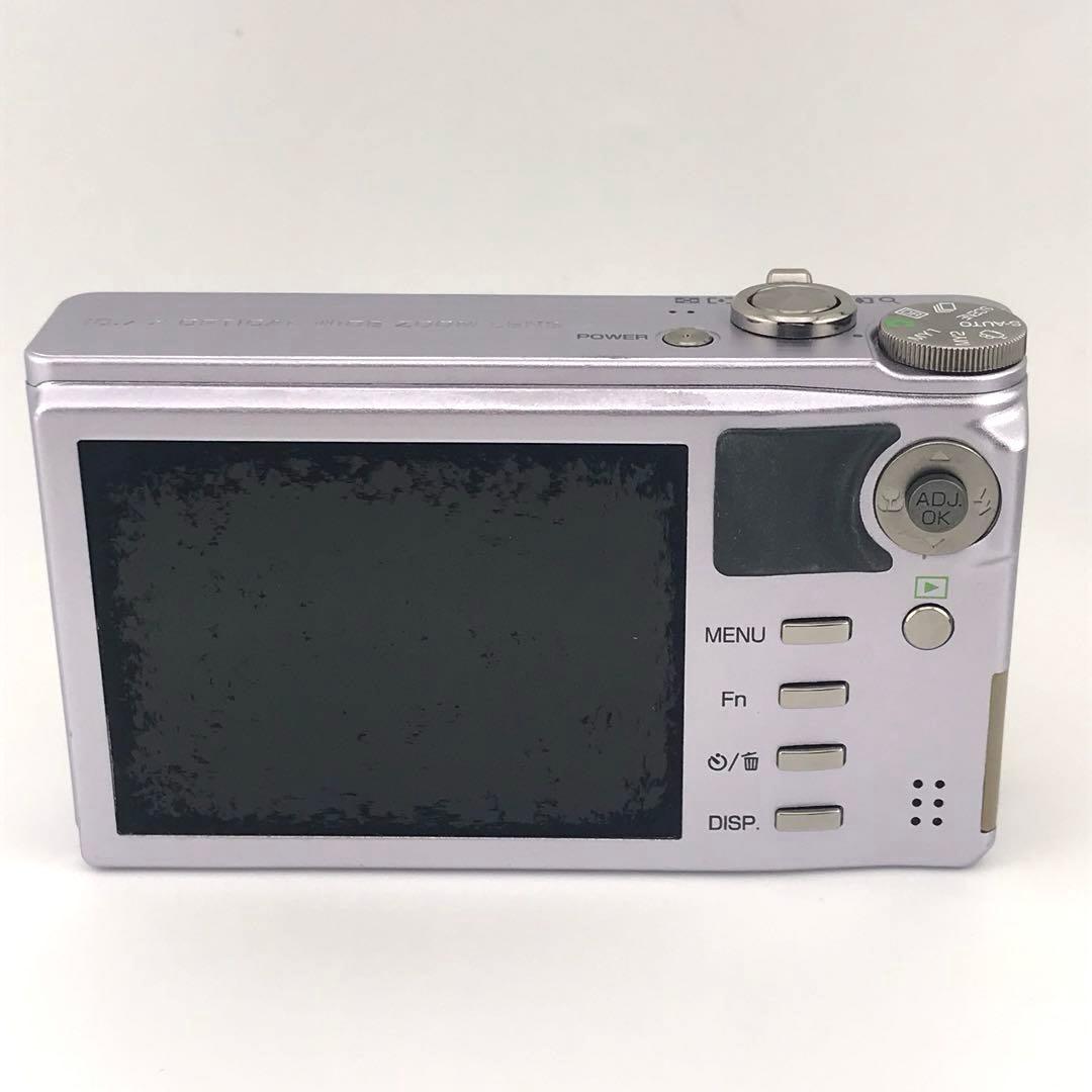 実写美⭕️動作良好！【動作確認済】RICOH リコー CX3 シルバー