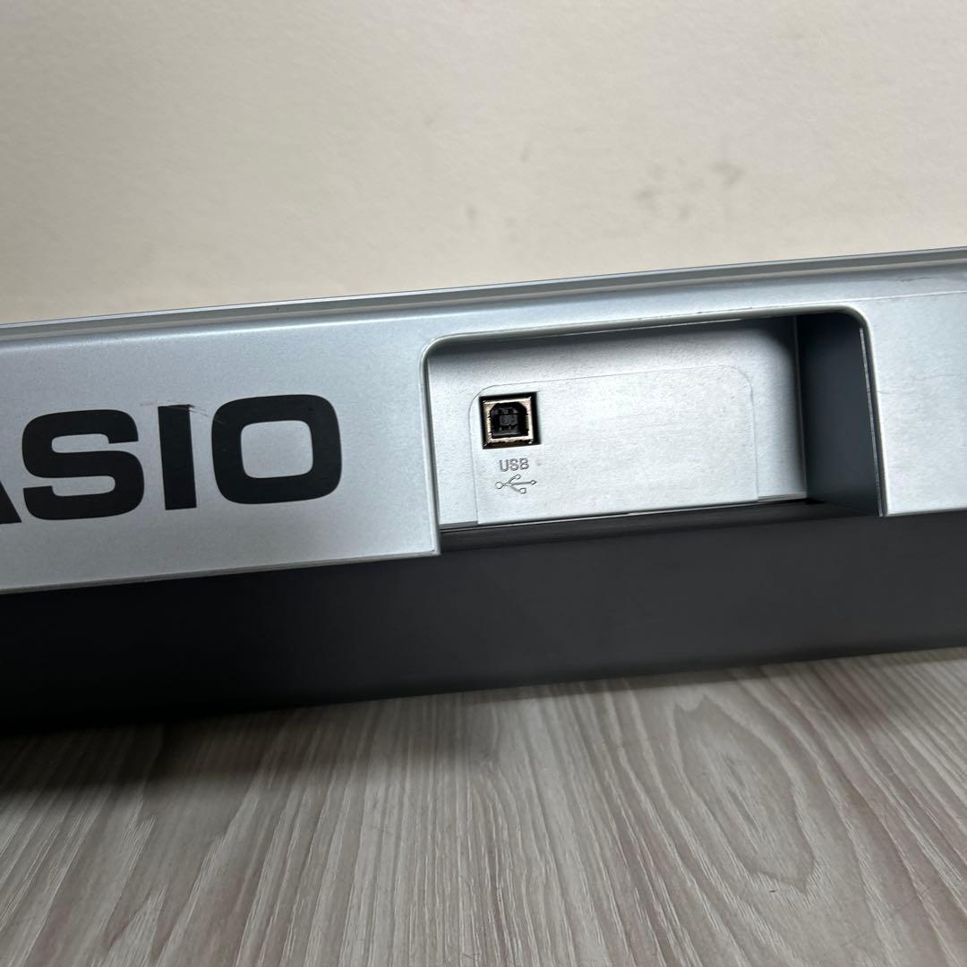 【送料無料】CASIO カシオ 電子キーボードLK-41 光ナビゲーション