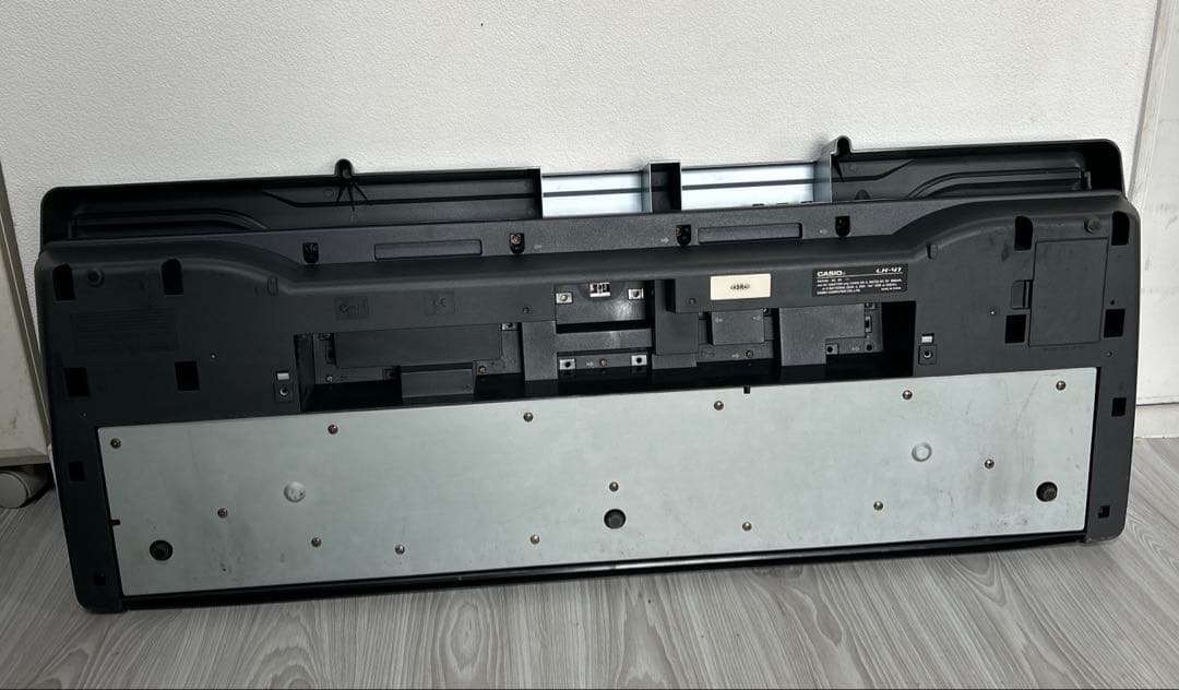 【送料無料】CASIO カシオ 電子キーボードLK-41 光ナビゲーション