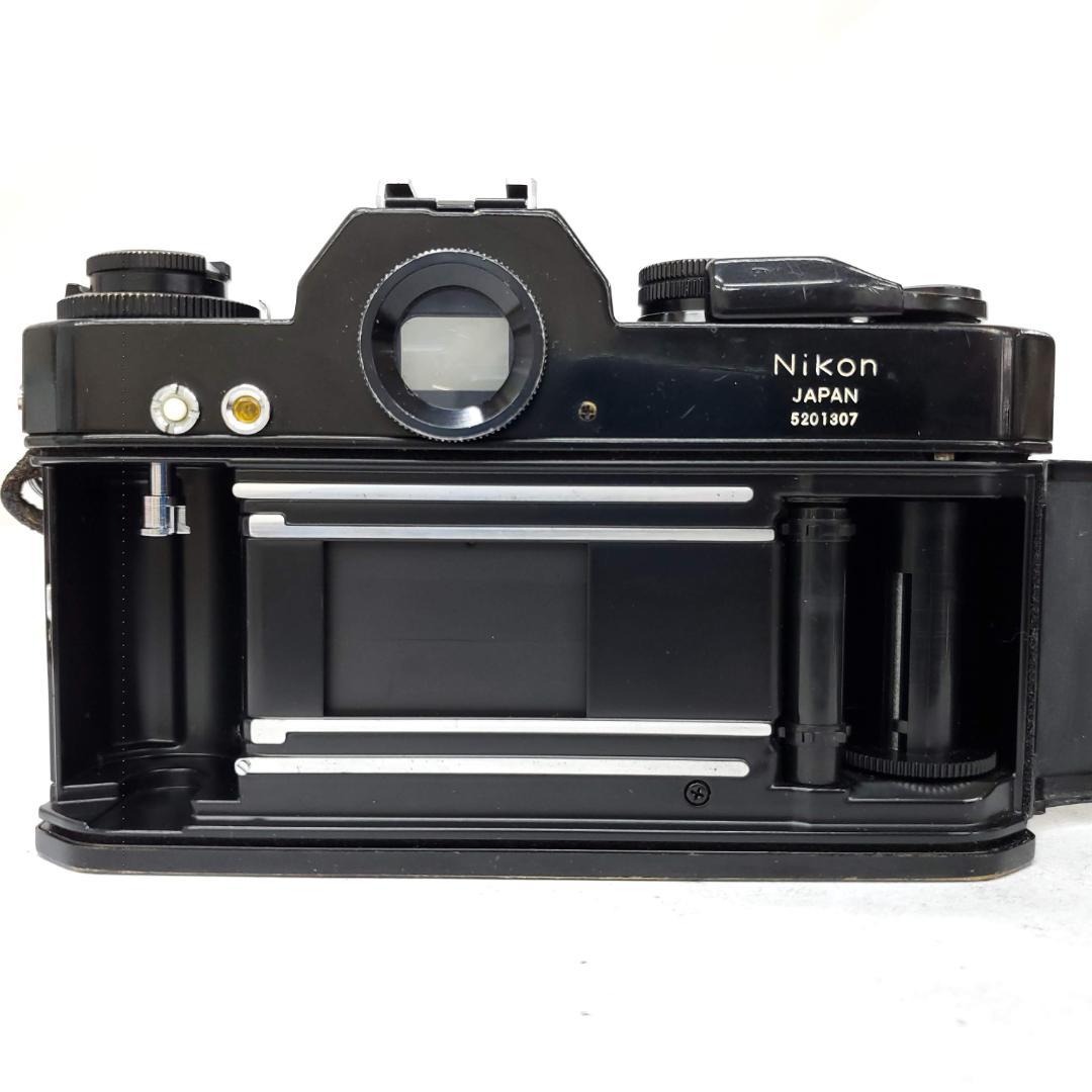 【動作確認済】 Nikon Nikomat EL F0126-3v y