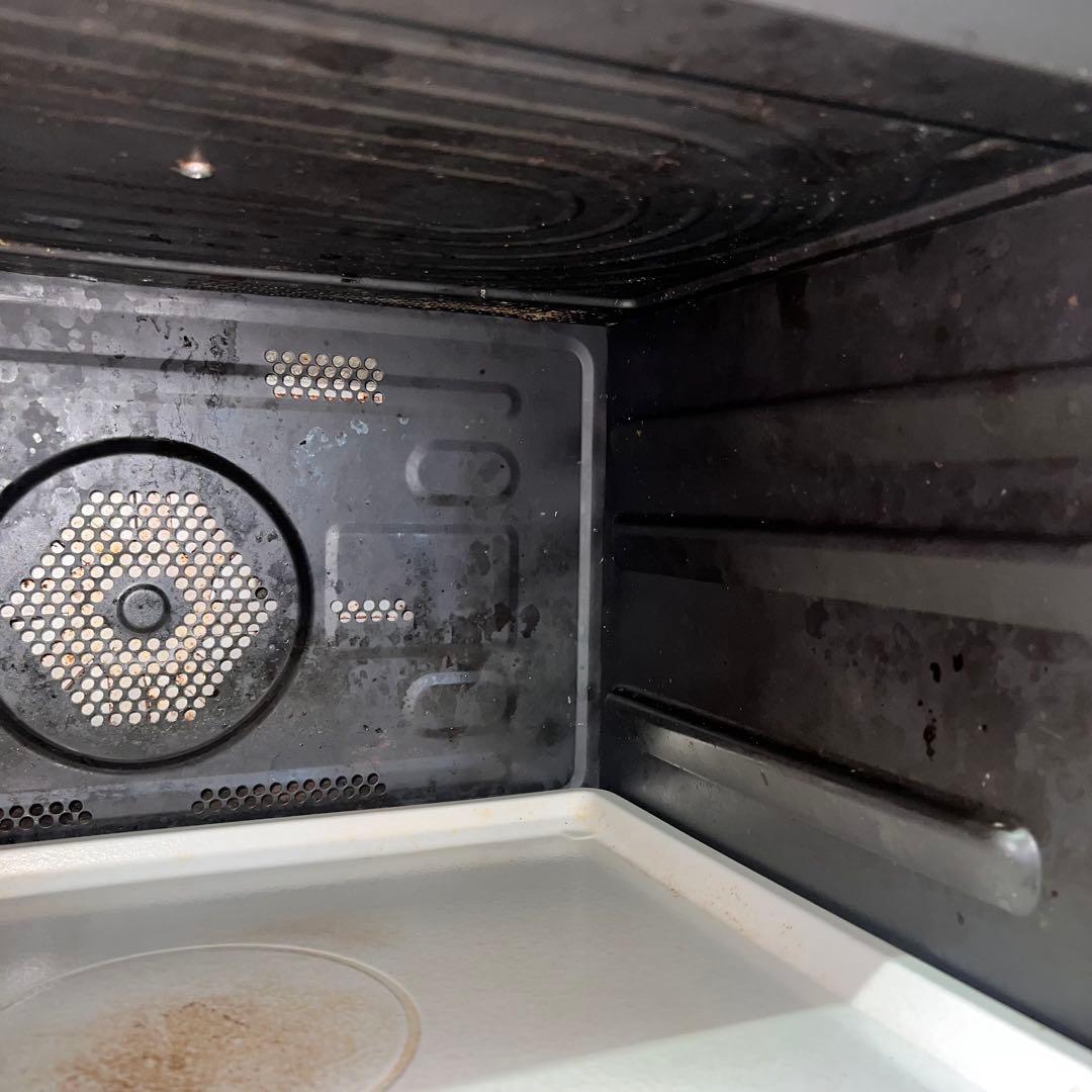 HITACHI 過熱水蒸気 オーブンレンジ 2013年製品 MRO-LV100