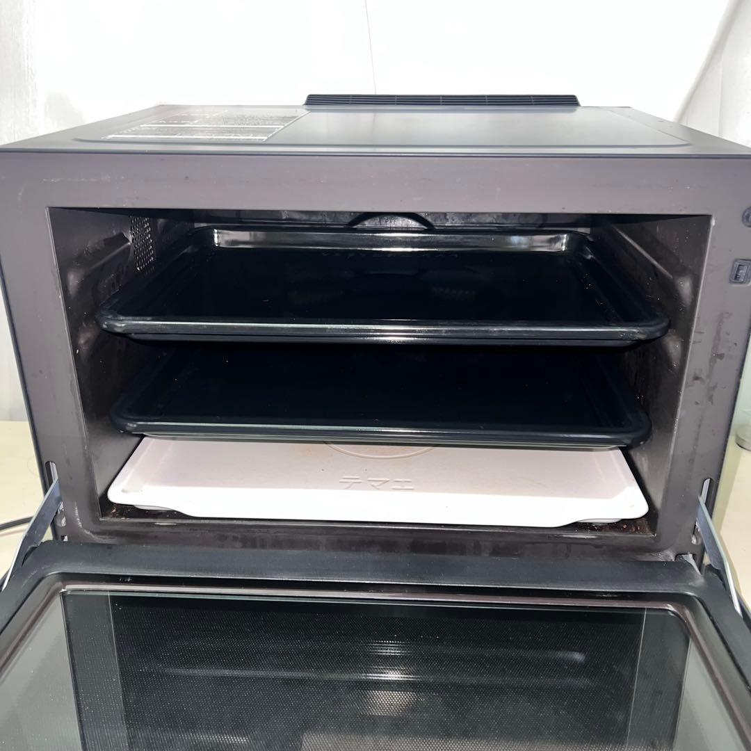 HITACHI 過熱水蒸気 オーブンレンジ 2013年製品 MRO-LV100