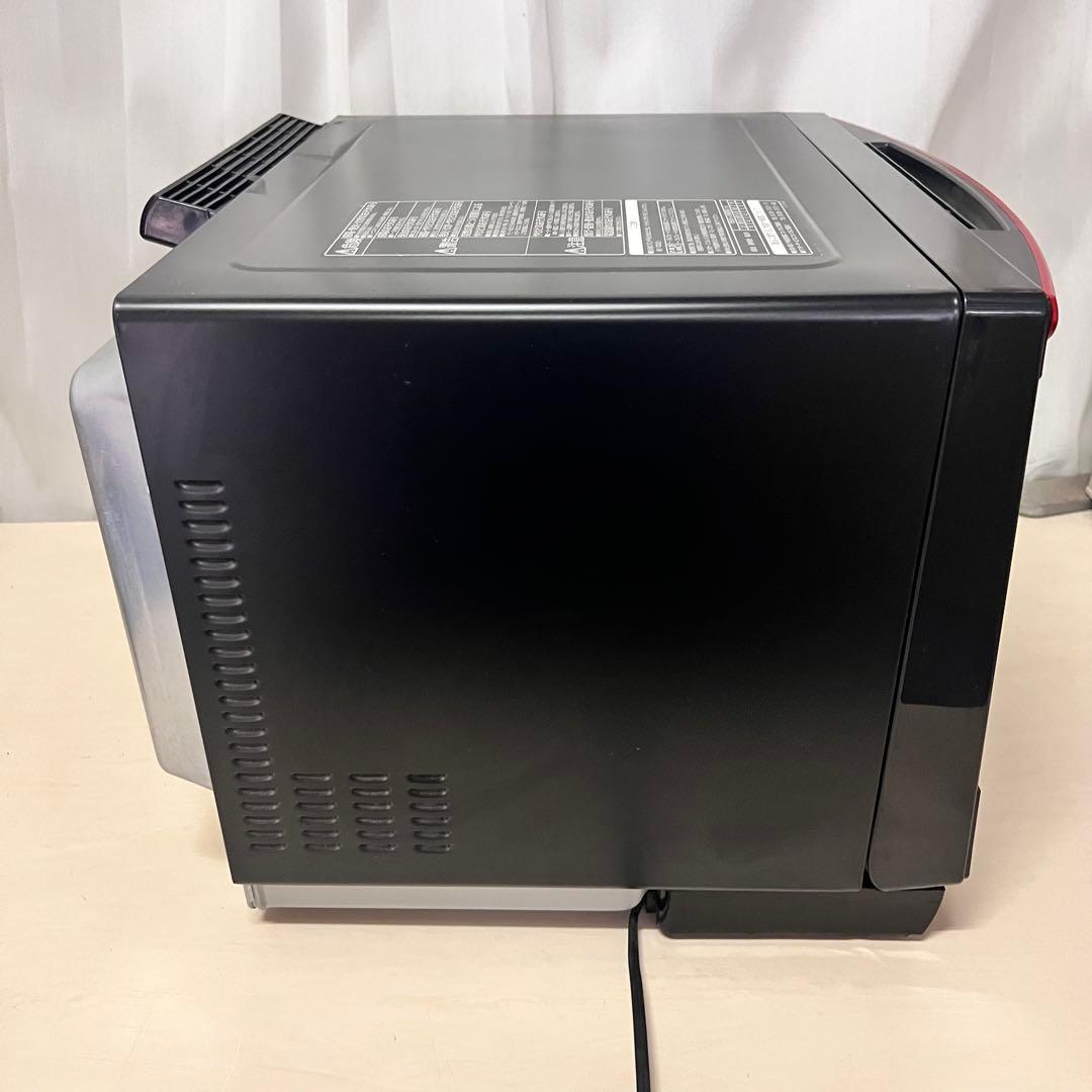 HITACHI 過熱水蒸気 オーブンレンジ 2013年製品 MRO-LV100