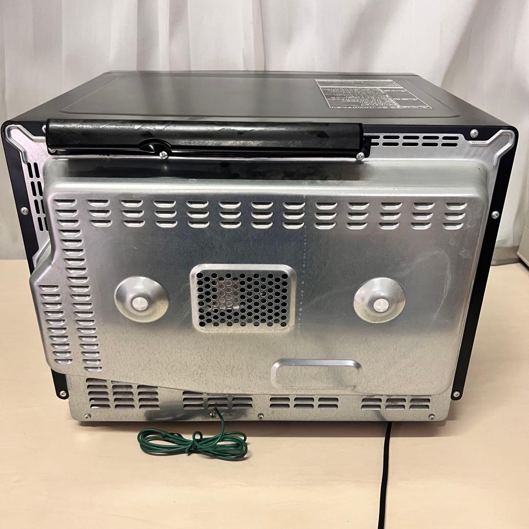 HITACHI 過熱水蒸気 オーブンレンジ 2013年製品 MRO-LV100