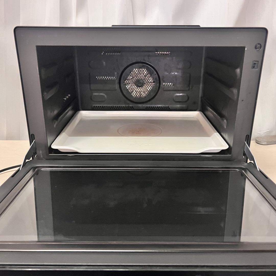 HITACHI 過熱水蒸気 オーブンレンジ 2013年製品 MRO-LV100