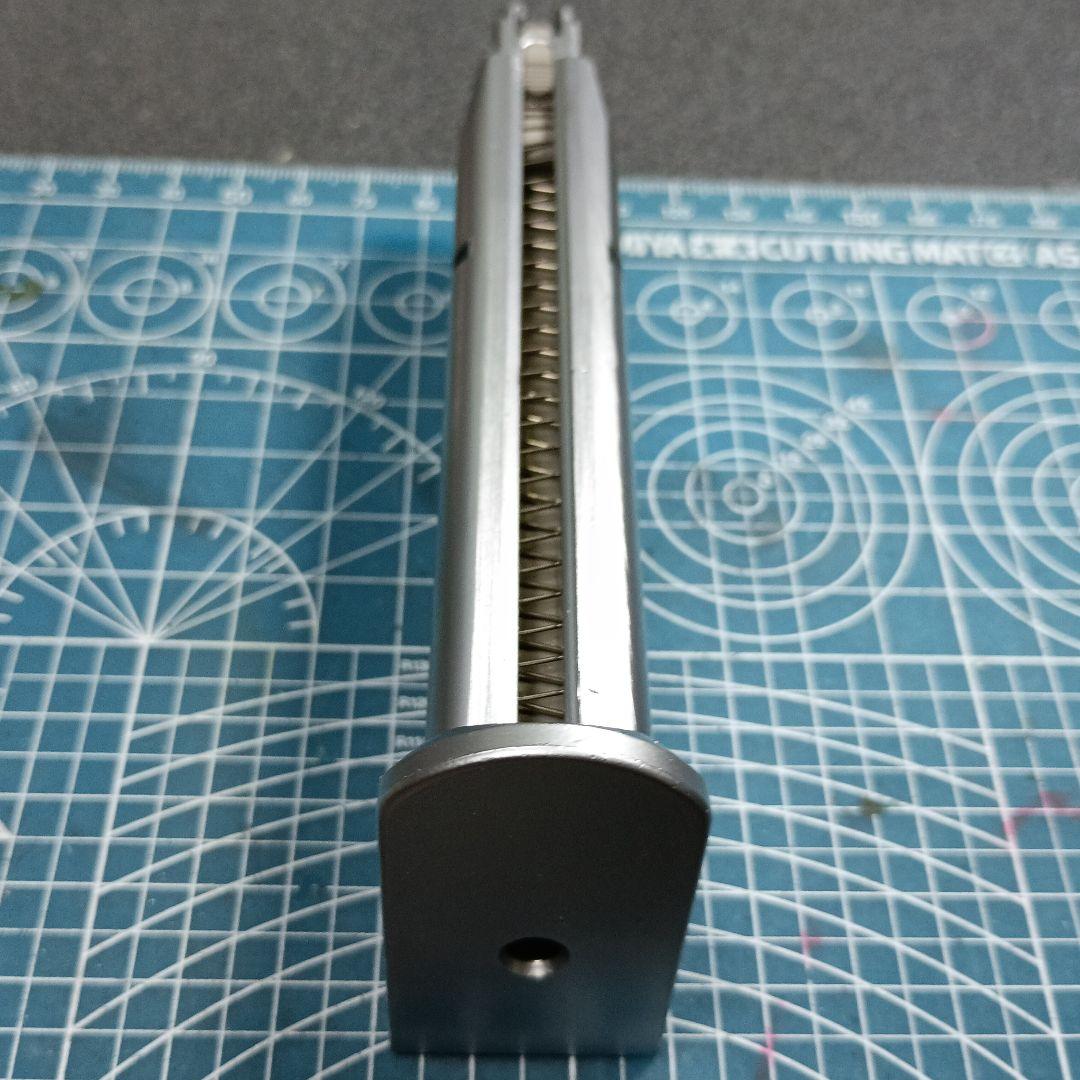 の*び様 WA ウェスタンアームズ クーガーF M8045 美品動作快調