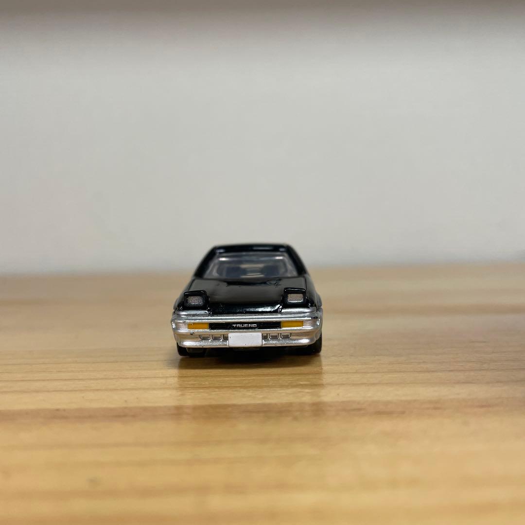 トミカプレミアム　トヨタ　スプリンタートレノ　AE92 改造 GT-APEX仕様